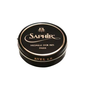 01 / SAPHIR PATE DE LUXE / BLACK