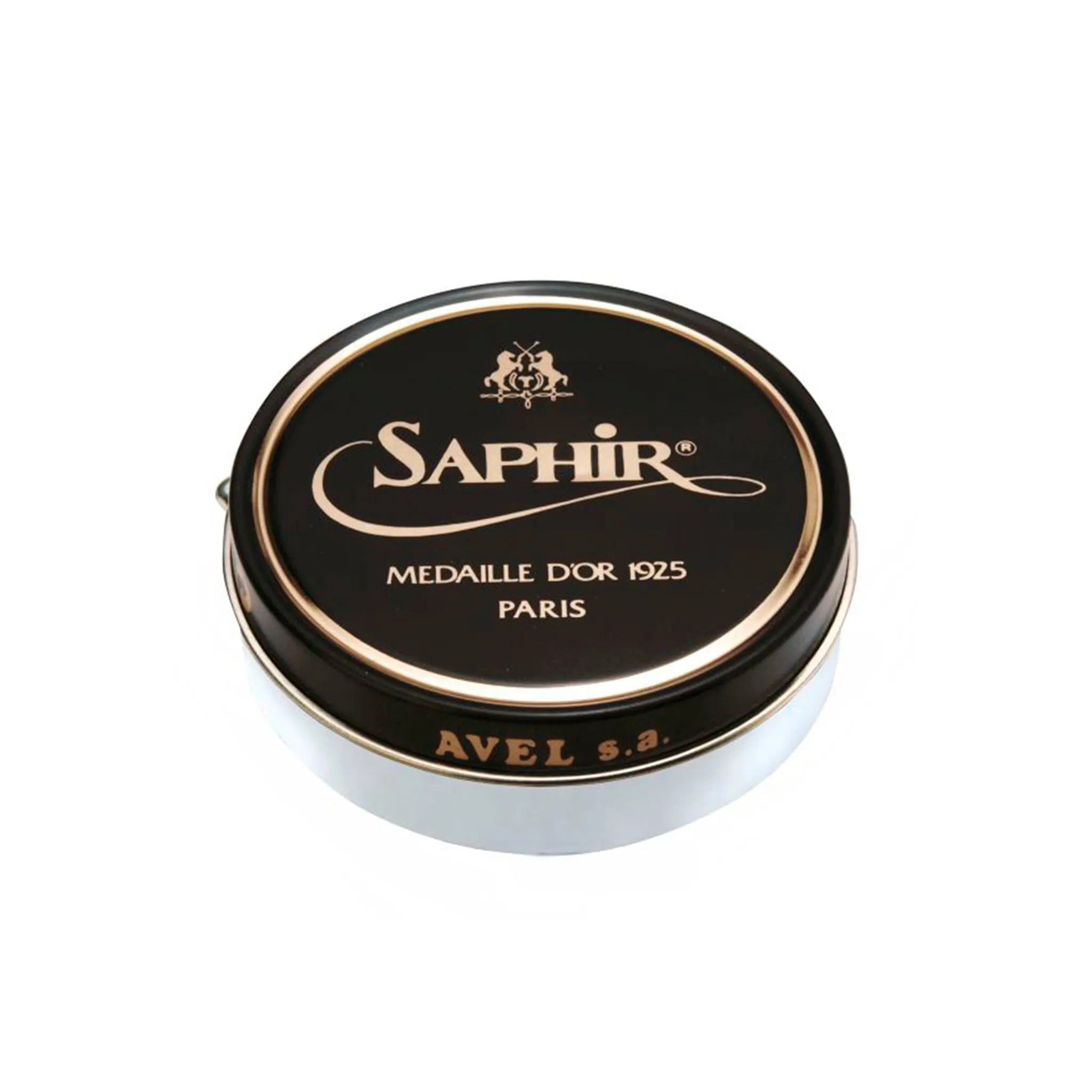 02 / SAPHIR PATE DE LUXE / INCOLORO