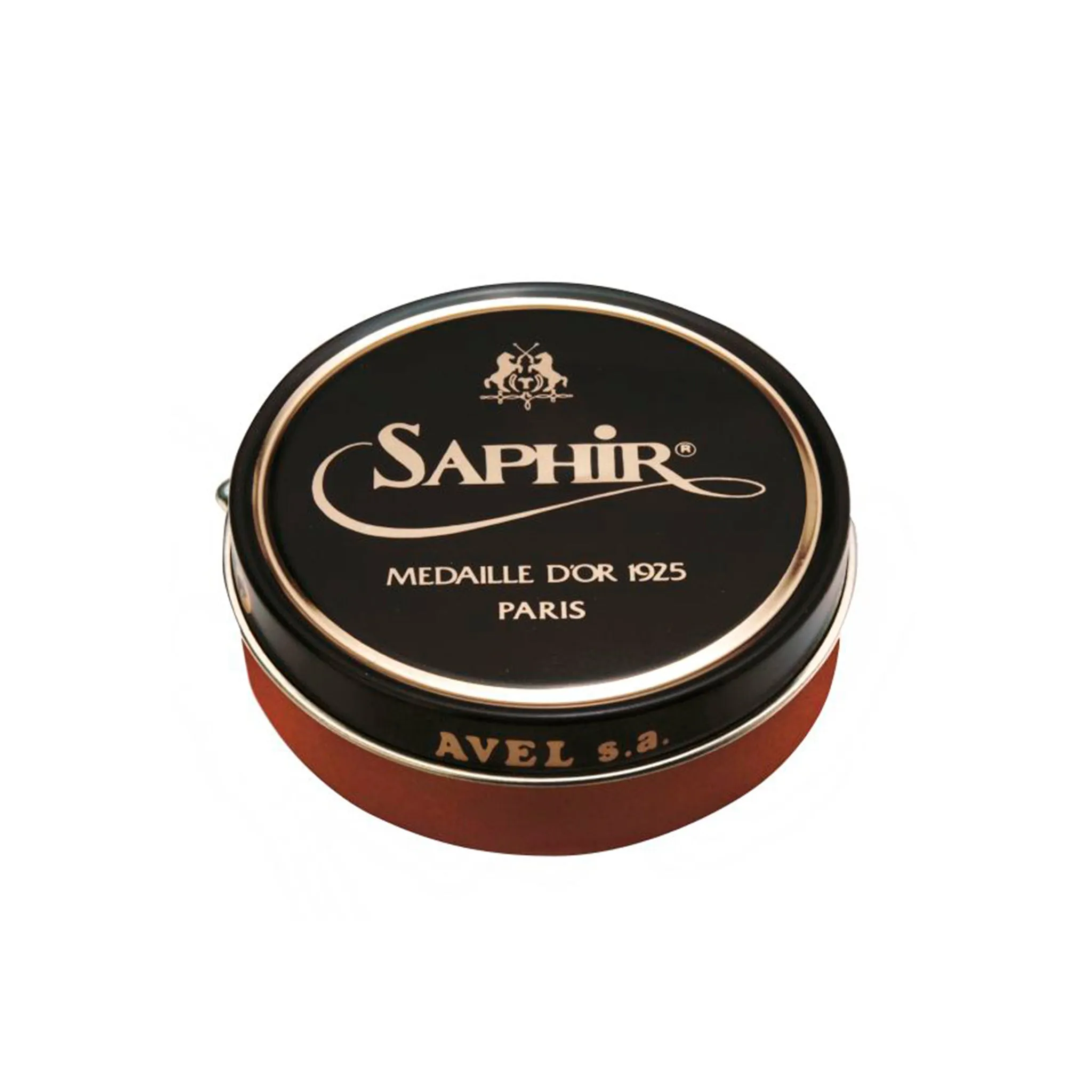 03 / SAPHIR PATE DE LUXE / LIGHT BROWN