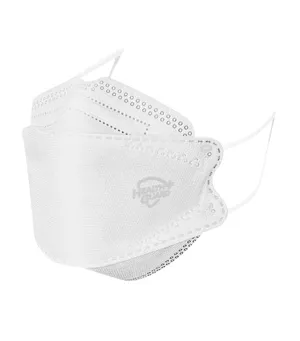 10-Piece Non-Medical Adult KF94 4-Layer Face Mask Set - White