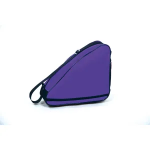 1019 Jerry's Figure Skating Bag Solid Colour Single Bag Purple