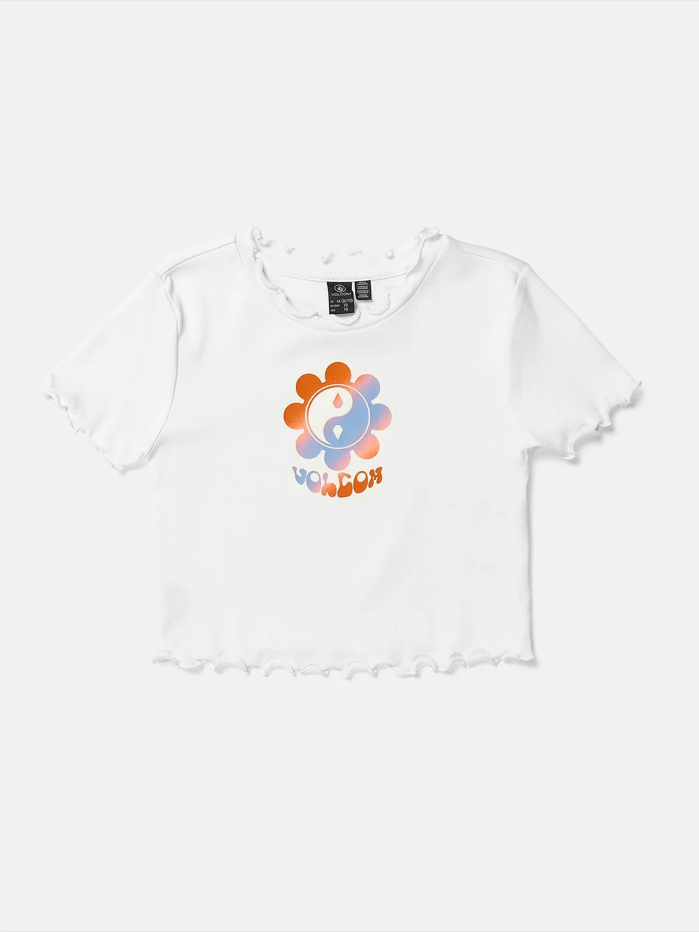 1991 Short Sleeve Shirt - Star White