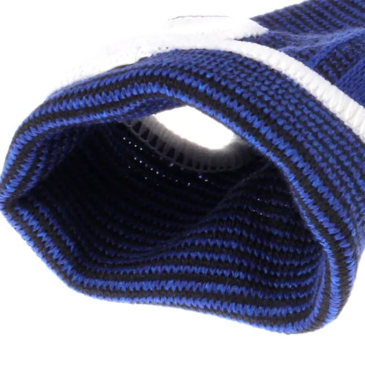 2 PCS High Elastic Sports Protective Palm Sporting Goods(Blue)