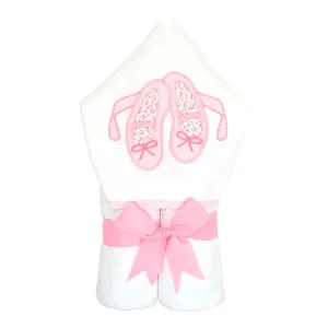 3 Marthas - Pink Ballet Shoes Everykid Towel