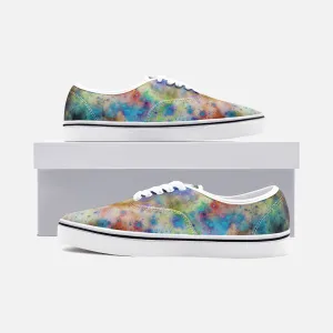 Acquiesce Nightshade Psychedelic Full-Style Skate Shoes