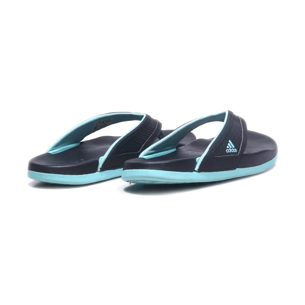 Adidas Adilette Sliders Eva Black Colour For Women