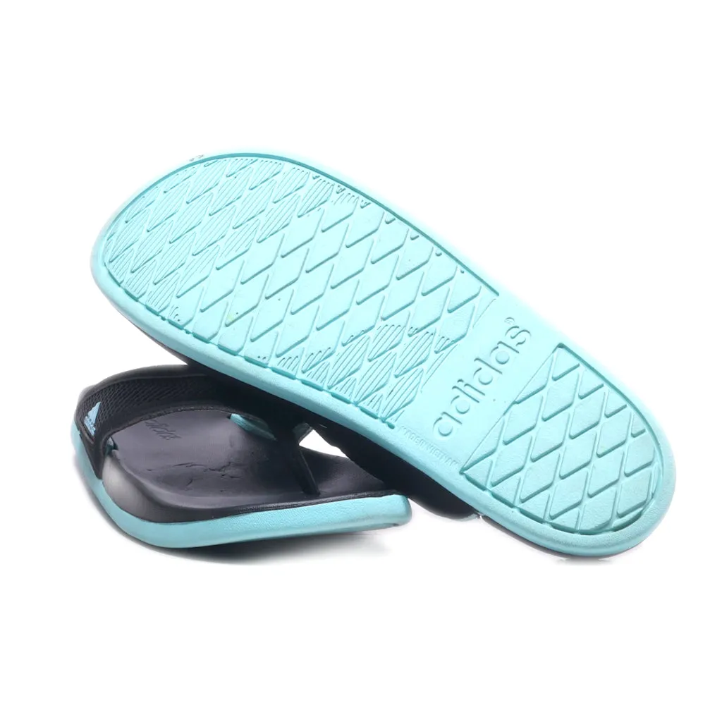 Adidas Adilette Sliders Eva Black Colour For Women