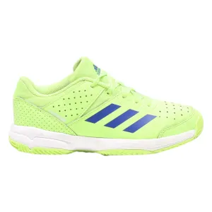 ADIDAS ADIPRENE  COURTSTABIL Sneaker Trainers Green Synthetic Womens UK 4