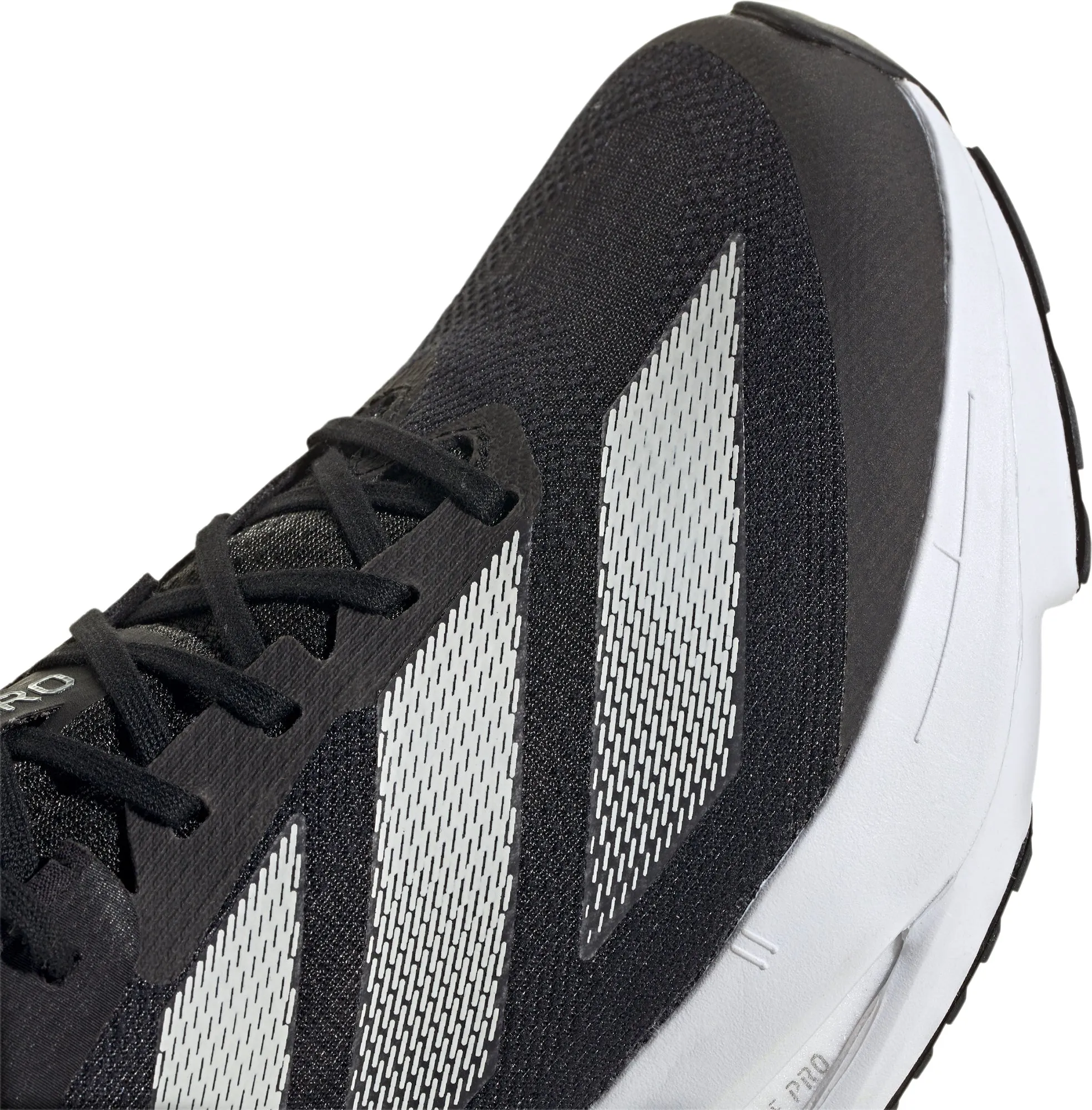 adidas Adizero SL 2 Mens Running Shoes - Black