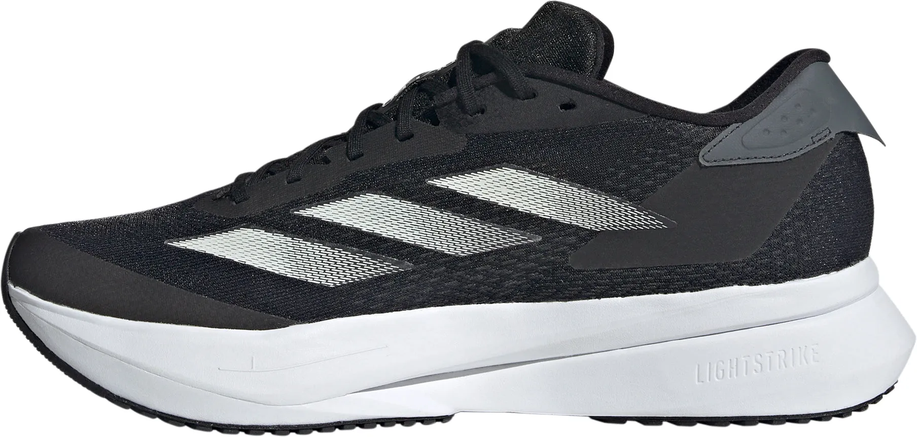 adidas Adizero SL 2 Mens Running Shoes - Black