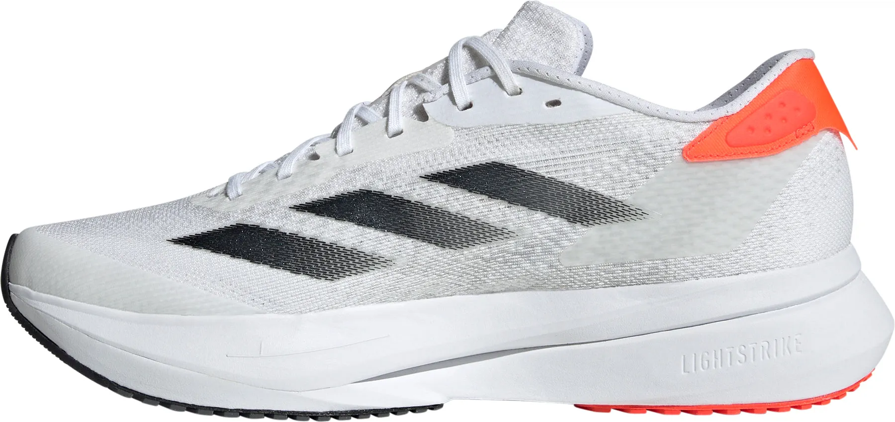 adidas Adizero SL 2 Mens Running Shoes - White