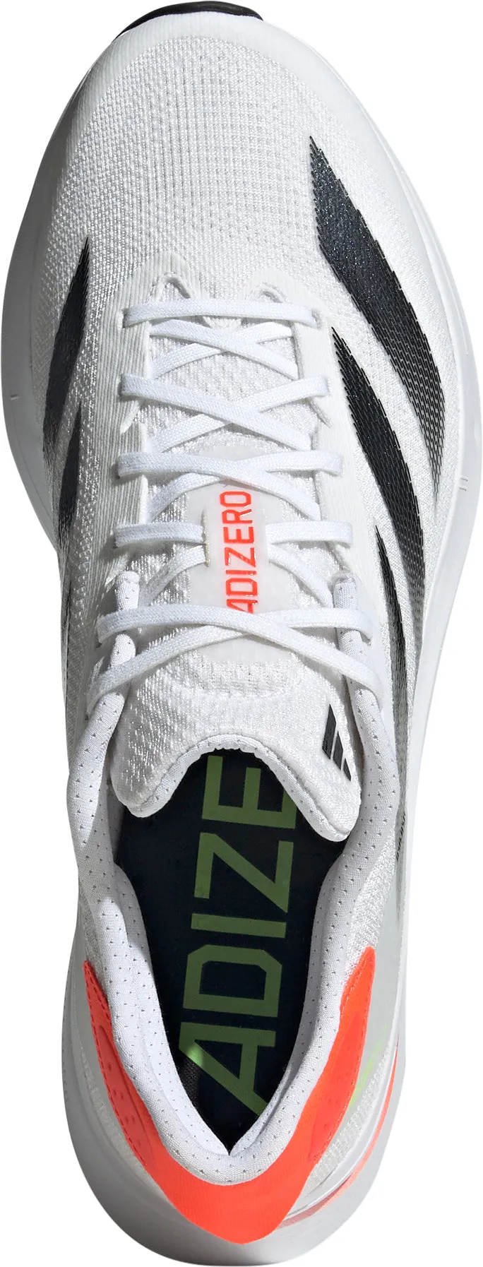 adidas Adizero SL 2 Mens Running Shoes - White