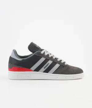 Adidas Busenitz Shoes - Granite / Clear Onix / Dark Grey