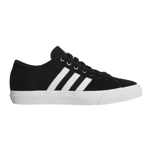 ADIDAS MATCHCOURT RX  BLACK WHITE