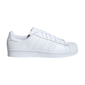 Adidas Men's Superstar Foundation Shoes - All White