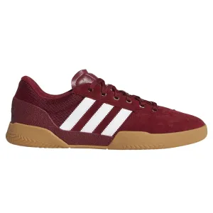 adidas Originals City Cup Shoes - Burgundy