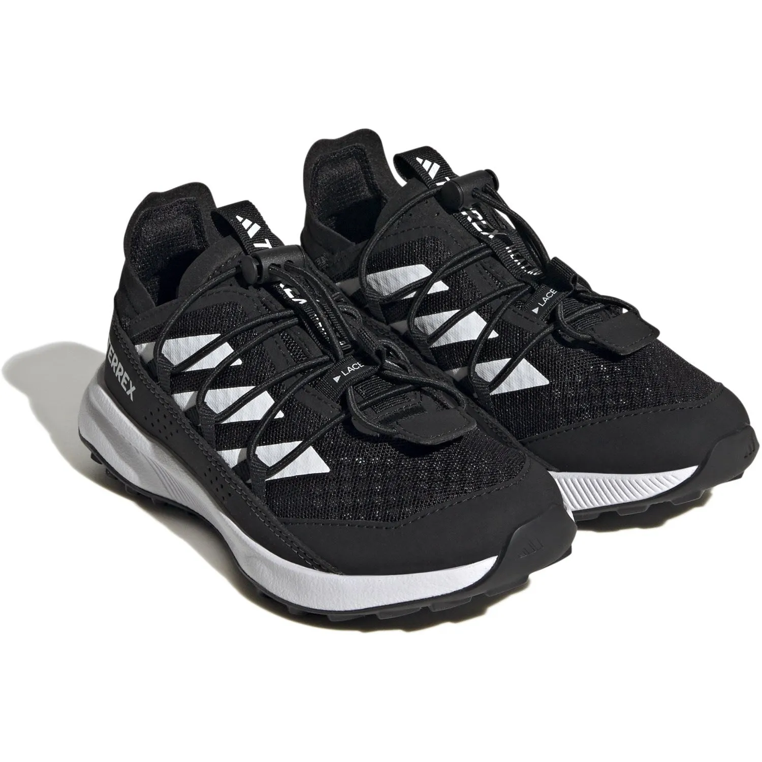 adidas Originals Core Black/Ftwr White/Grey Five Terrex Voyager 21 H.Rdy K Sneakers