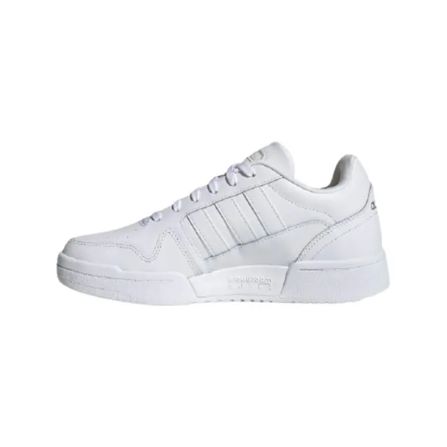 Adidas Postmove  Women Basketball Shoes White