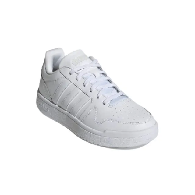 Adidas Postmove  Women Basketball Shoes White