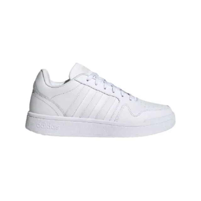 Adidas Postmove  Women Basketball Shoes White