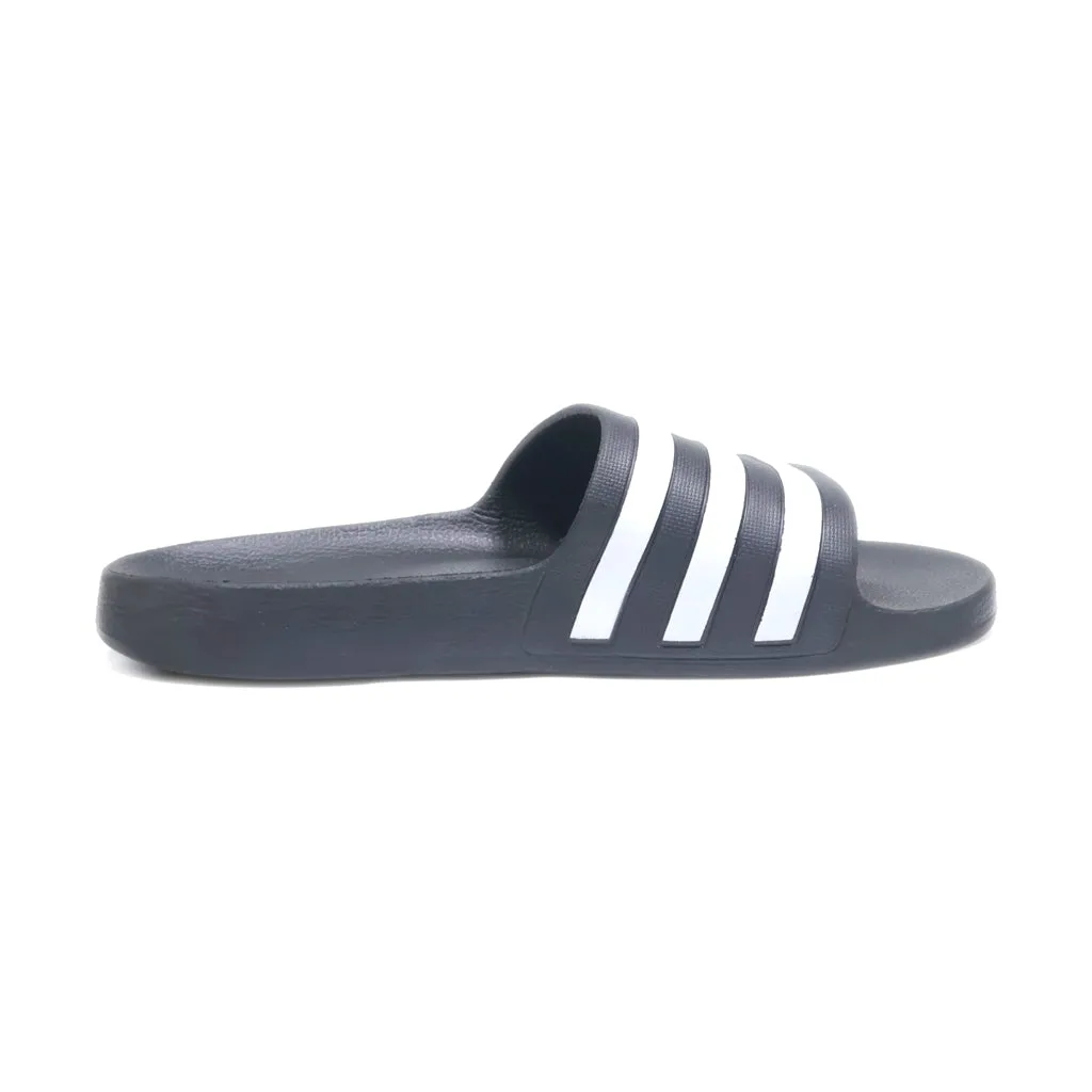 Adidas Sliders Eva Black Colour For Women