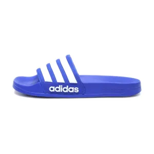 Adidas Sliders Rubber Blue Colour For Women