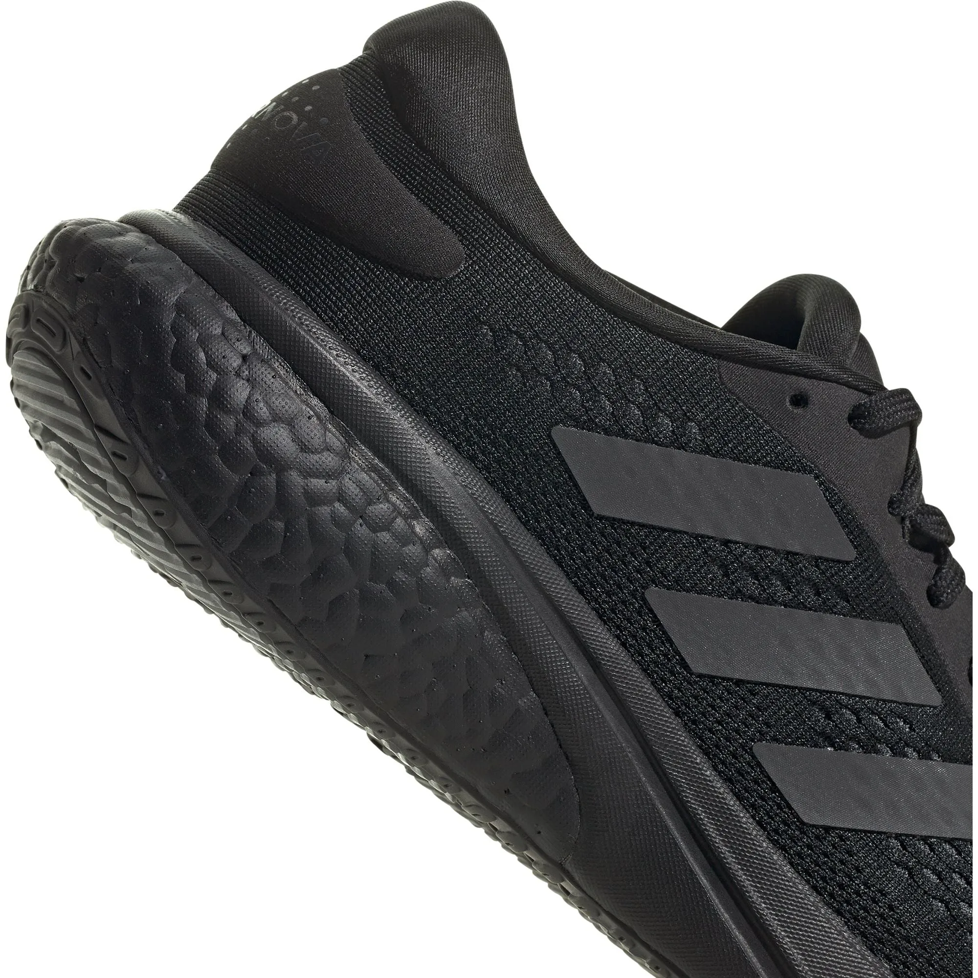 adidas Supernova 2.0 Mens Running Shoes - Black