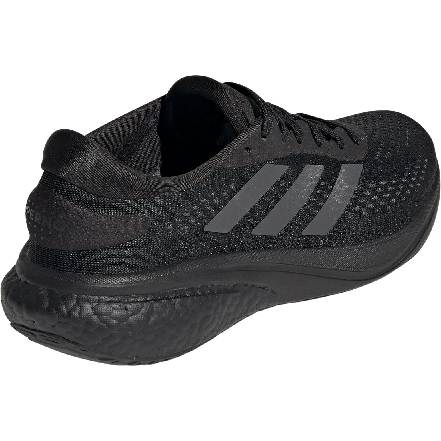 adidas Supernova 2.0 Mens Running Shoes - Black