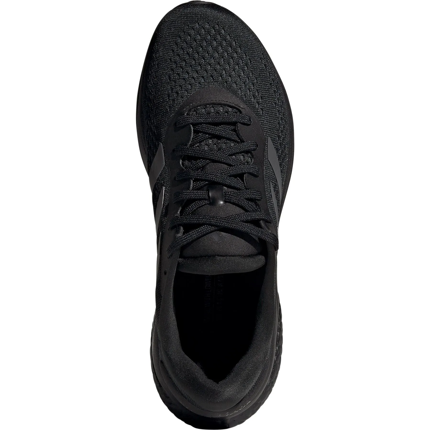 adidas Supernova 2.0 Mens Running Shoes - Black