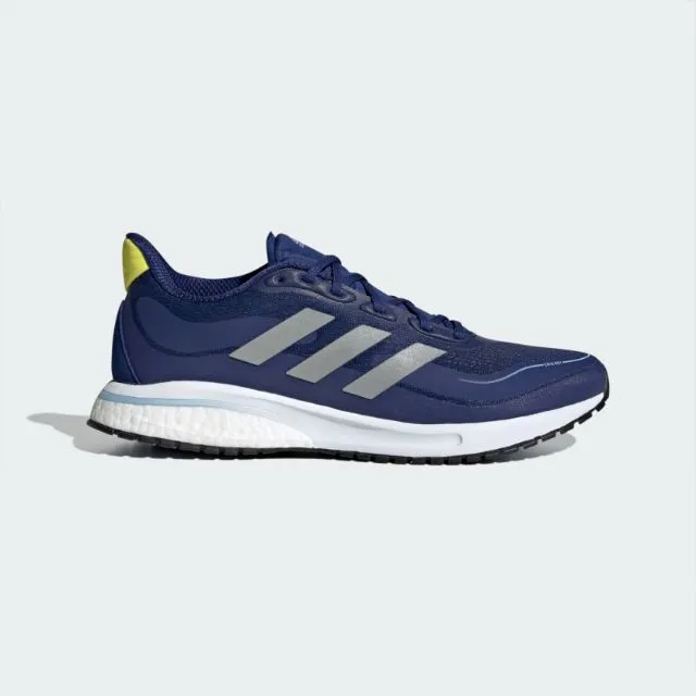 Adidas Supernova Cold.Rdy Men Running Shoes Blue/Silver