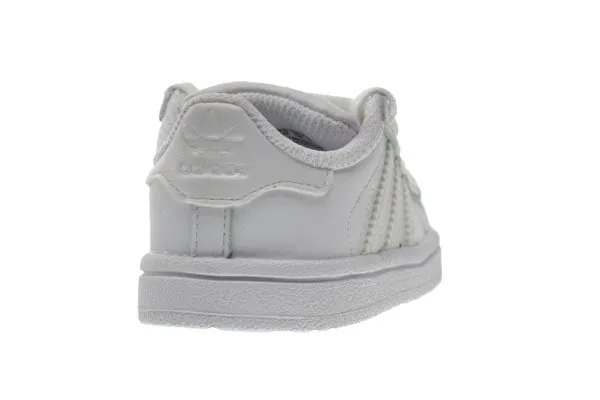 Adidas Superstar Foundation I Baby Toddlers Shoes Running White Ftw