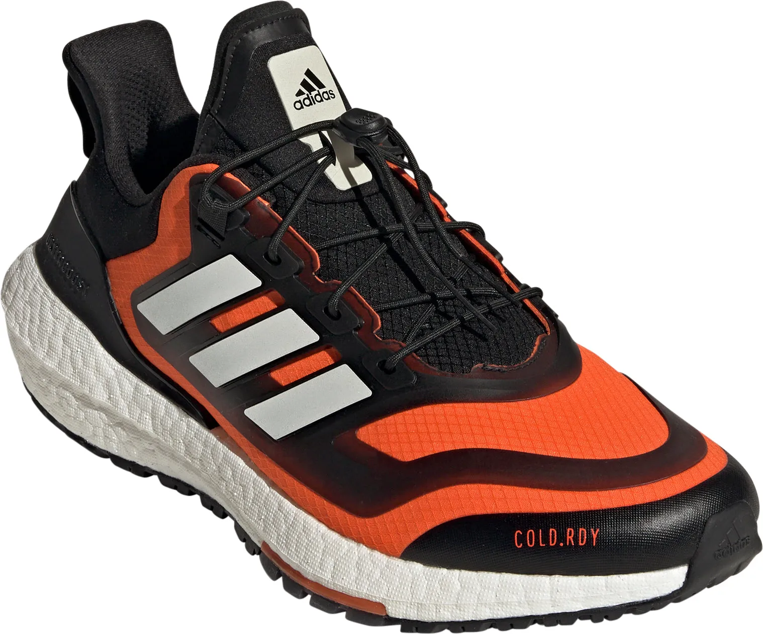 adidas Ultra Boost 22 COLD.RDY II Mens Running Shoes - Orange