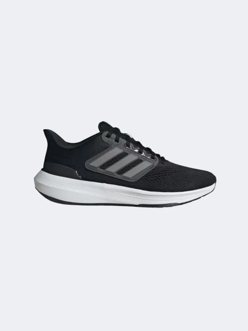 Adidas Ultrabounce Men Running Shoes Black/White