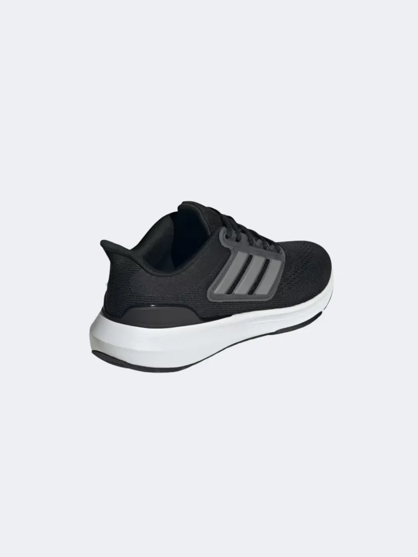 Adidas Ultrabounce Men Running Shoes Black/White