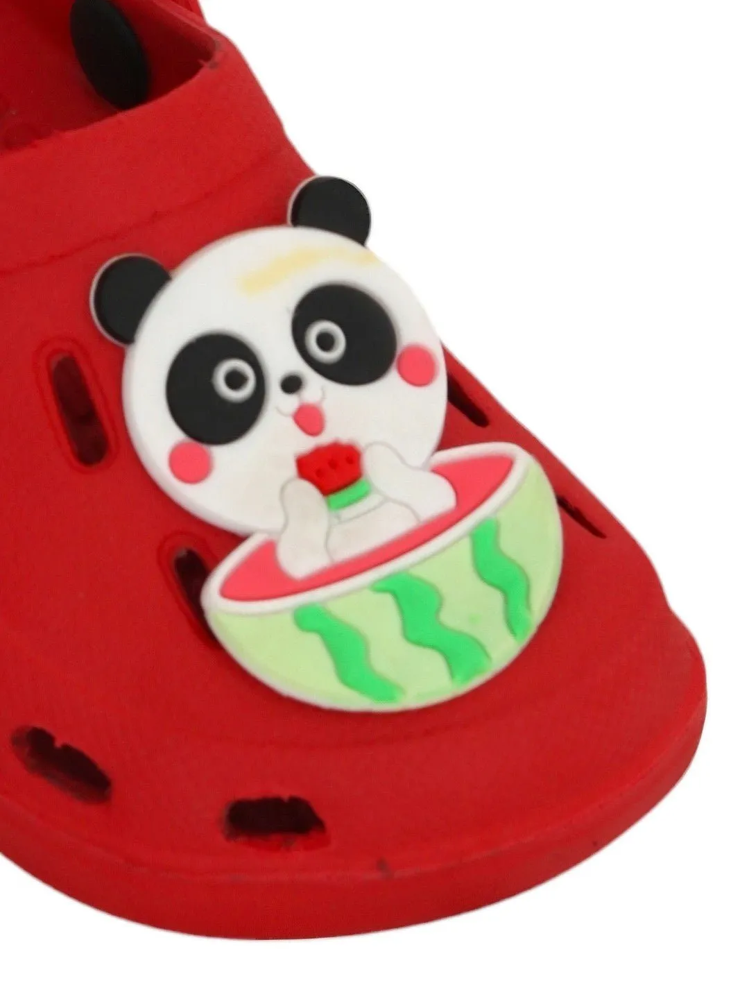 Adorable Panda-Themed & Watermelon Motif for Girls