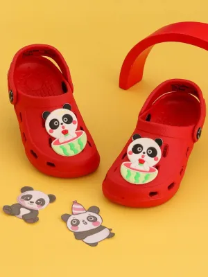 Adorable Panda-Themed & Watermelon Motif for Girls