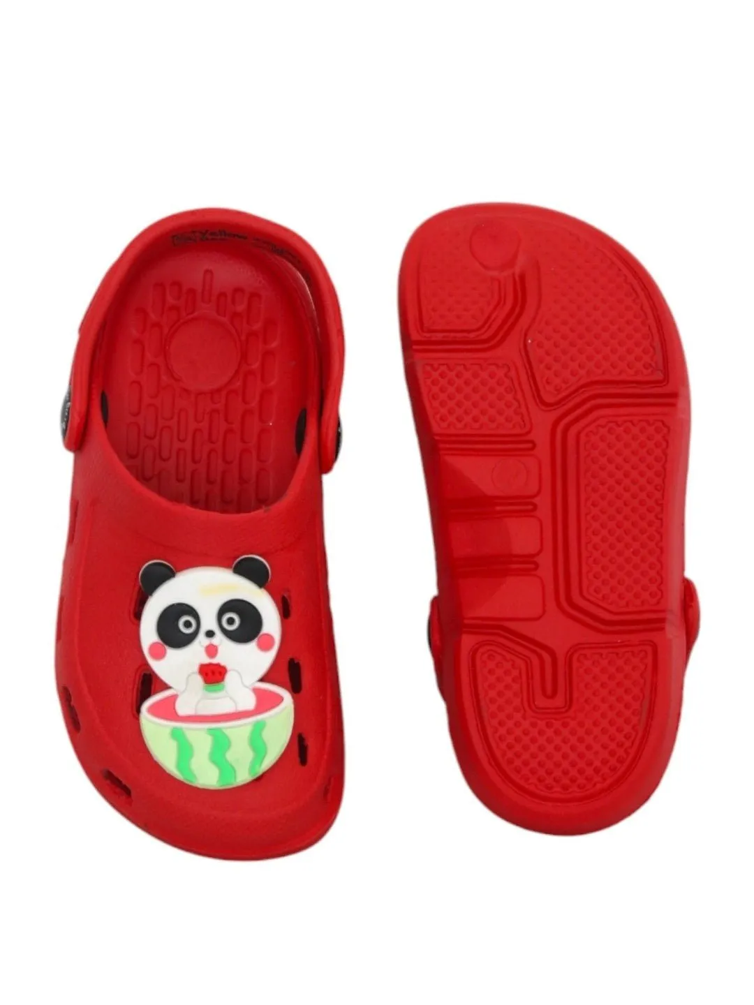 Adorable Panda-Themed & Watermelon Motif for Girls