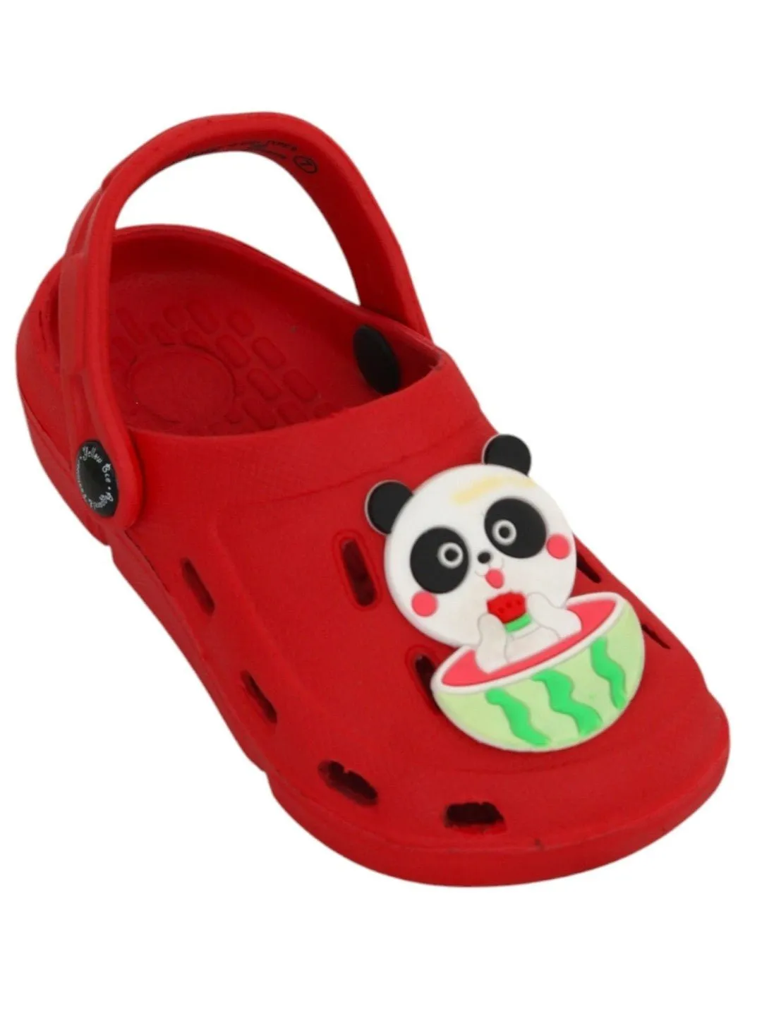 Adorable Panda-Themed & Watermelon Motif for Girls