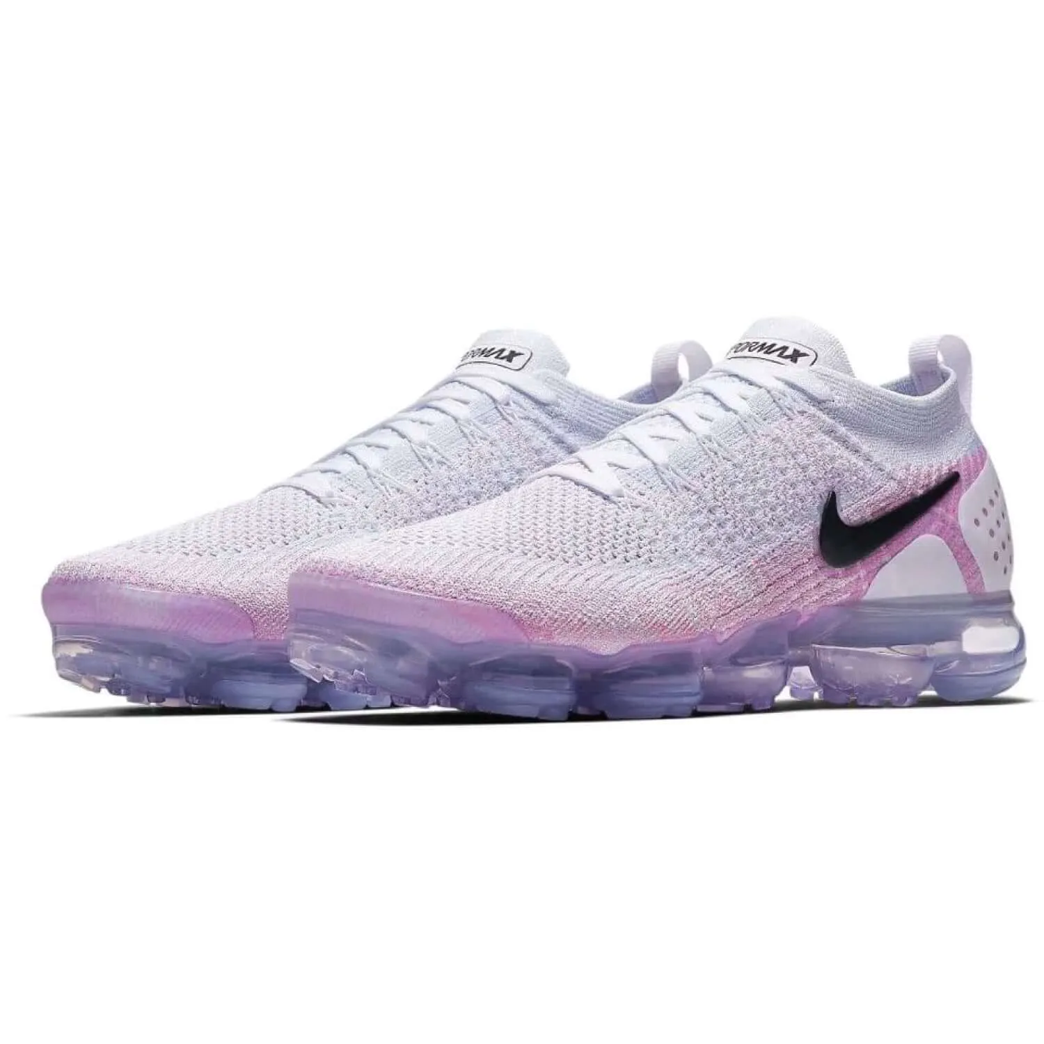 Air VaporMax Flyknit 2 Pink beam