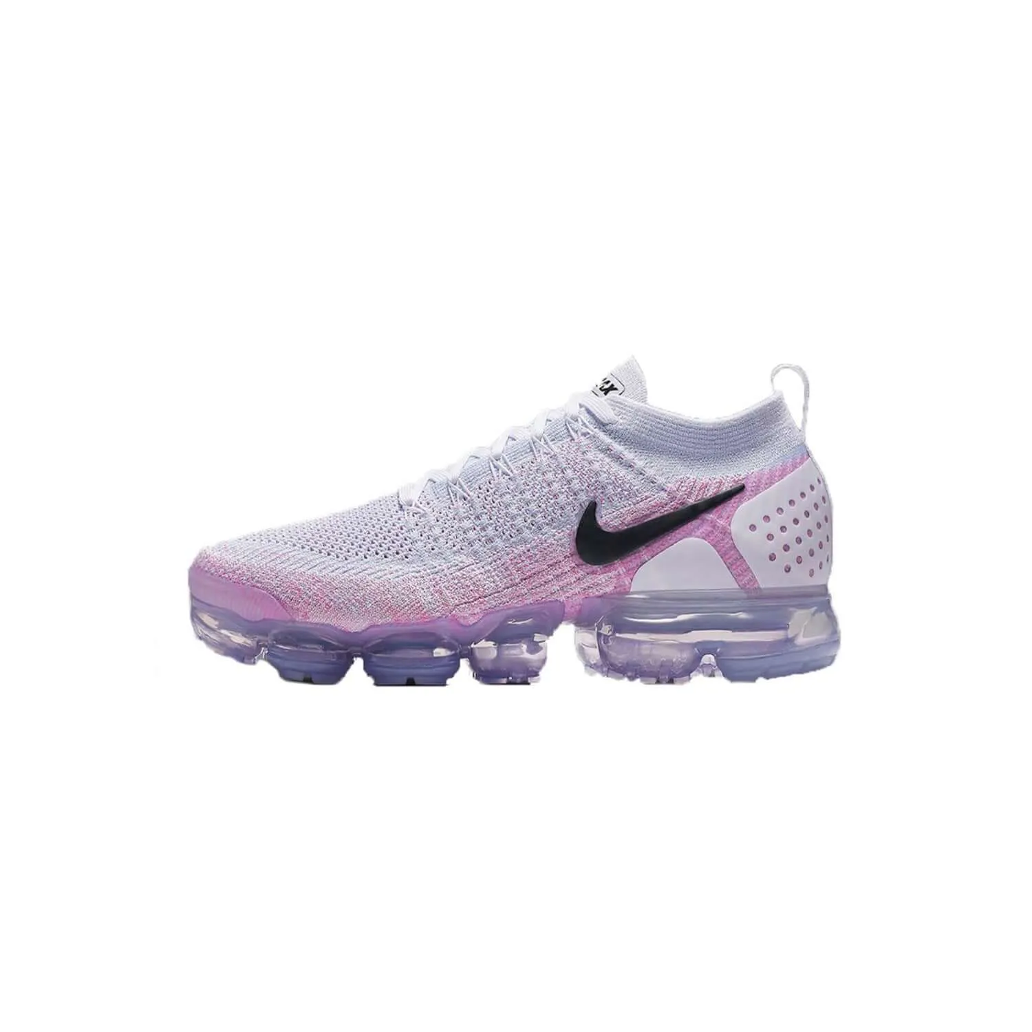 Air VaporMax Flyknit 2 Pink beam