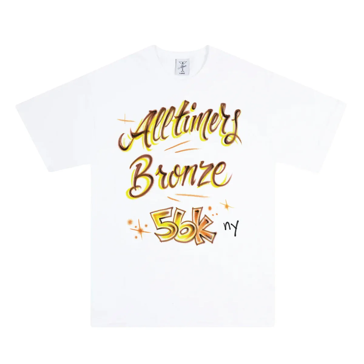 Alltimers x Bronze 56 - Lounge Tee