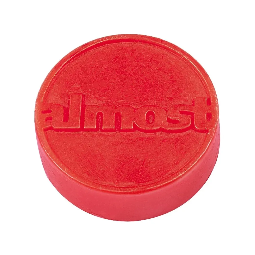 Almost Wax Puck Pack - Assorted Colors