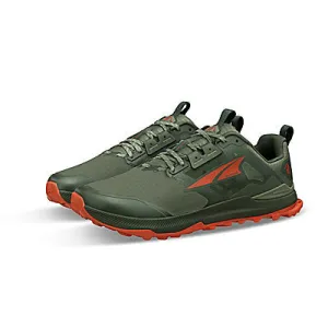 Altra Men's Lone Peak 8 (Dusty Olive)