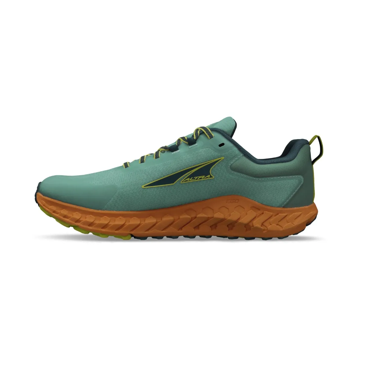 Altra Outroad 2 Green Orange SS24 Shoes