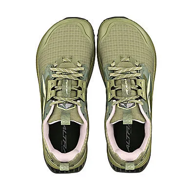 Altra Women's Lone Peak 8 (Dusty Olive)