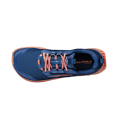 Altra Women's Lone Peak 8 (Navy / Coral)