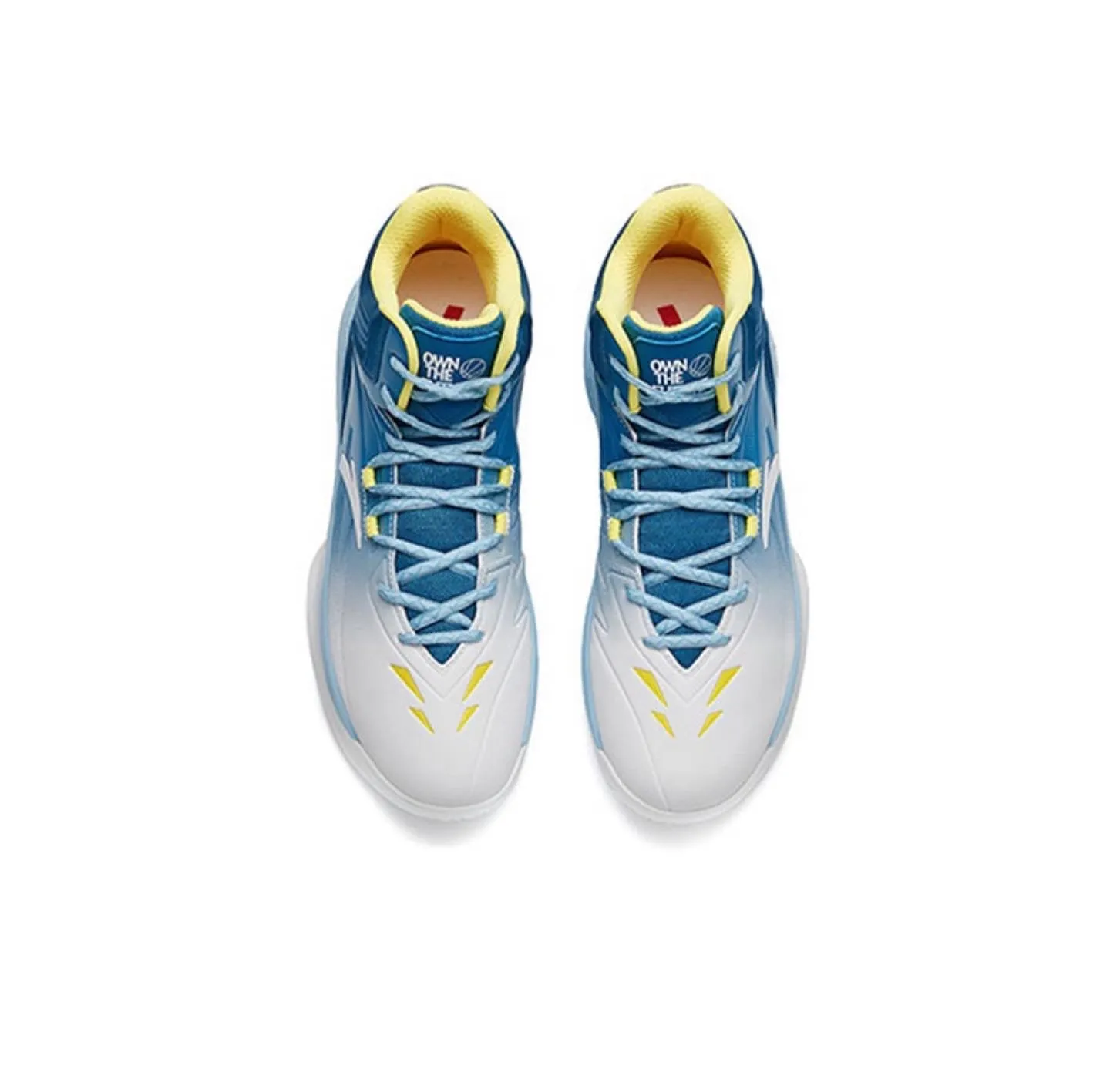 Anta Men’s Klay Thompson Kt3 Blue/White