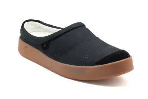 AREth Footwear Sol - Black and Gum