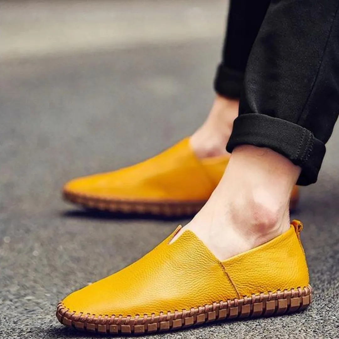 Artisan Craft Loafers