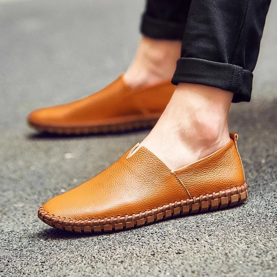 Artisan Craft Loafers